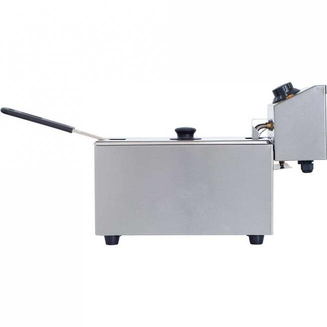 Frytkownica frytownica gastronomiczna 3L 2200W Gredil