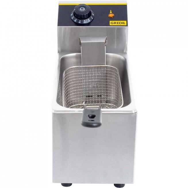 Frytkownica frytownica gastronomiczna 3L 2200W Gredil