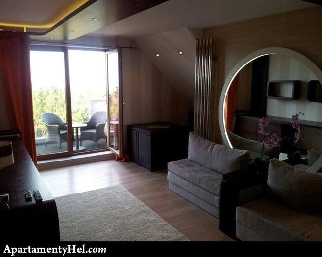 Prywatny Apartament lux z widokiem na morze,Velaves SPA