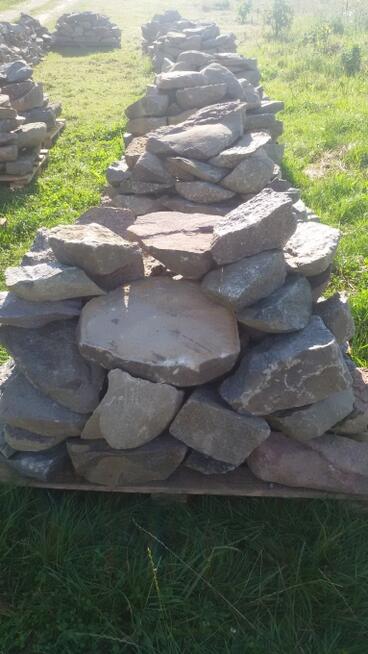 KAMIEŃ łupany, gabinowe Otoczaki