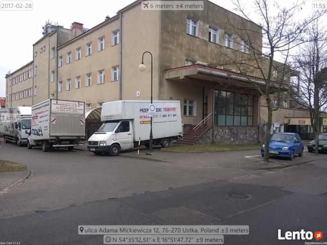 tel. 604-611-604 Transport, Przeprowadzki Auto Wypożyczalnia