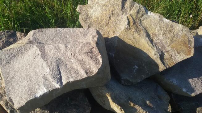 KAMIEŃ łupany, gabinowe Otoczaki