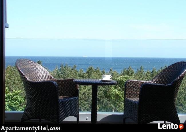 Prywatny Apartament lux z widokiem na morze,Velaves SPA