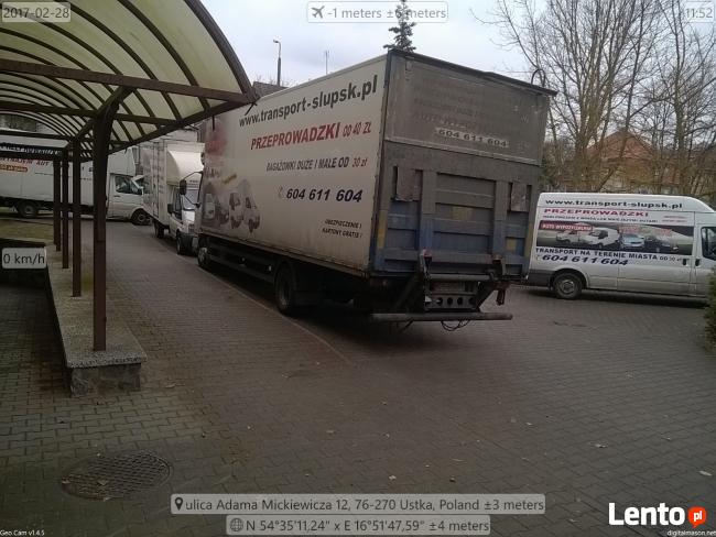 tel. 604-611-604 Transport, Przeprowadzki Auto Wypożyczalnia