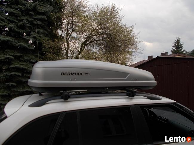 Wynajmę prywatny box dachowy