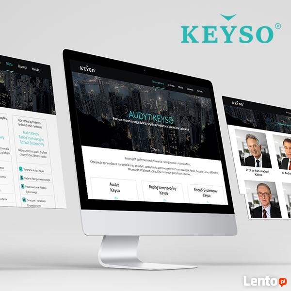 Stonehenge Agency - Wykonamy profesjonalne logo (999 zł)