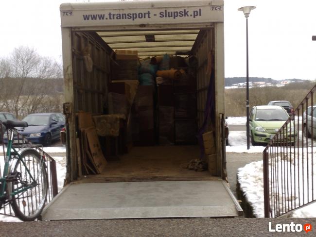 tel. 604-611-604 Transport, Przeprowadzki Auto Wypożyczalnia