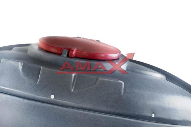 Stacja paliw, zbiornik na paliwo o pojemności 2500 litrów