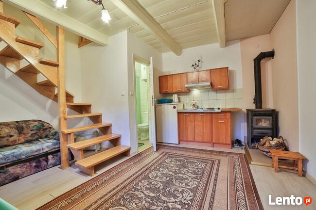 Domek w Rabce na Sylwestra- 10/12 osób