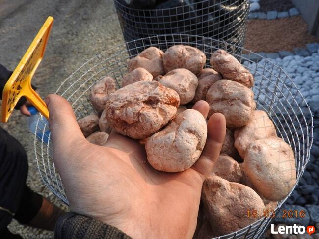 OTOCZAK Kamień ozdobny ROSSO VERONA pomarańczowy