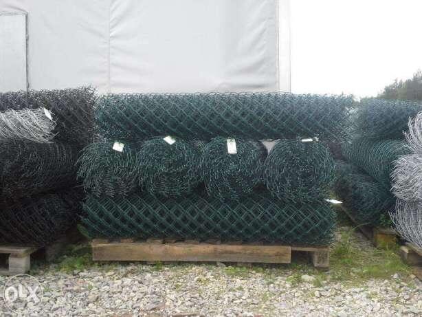 Siatka ogrodzeniowa 2,8 ocynk 65x65
