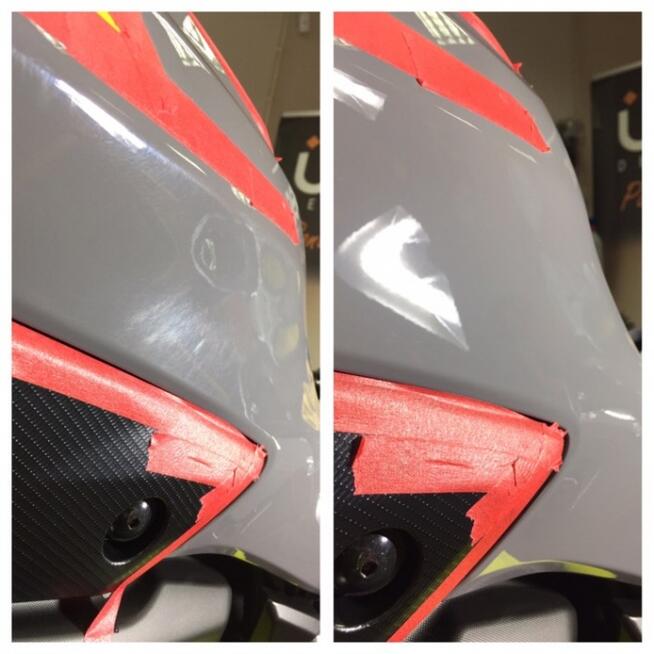 Polerowanie lakieru / auto kosmetyka