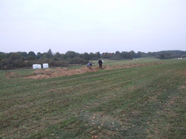 Archeologia w powiecie mrągowskim