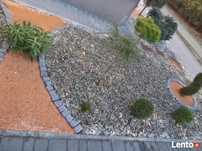 KORA KAMIENNA 31-63mm Agrorotkanina GRATIS