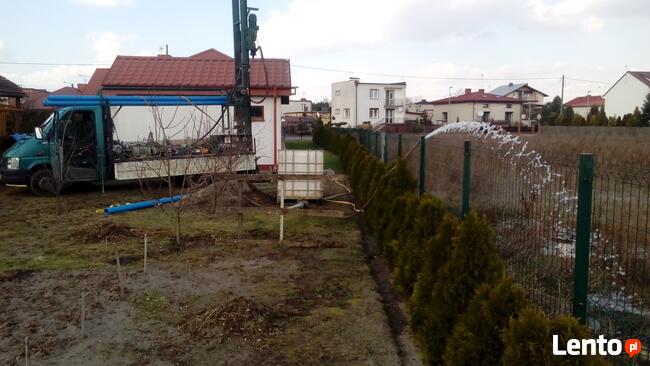 WIERCENIE STUDNI-STUDNIE