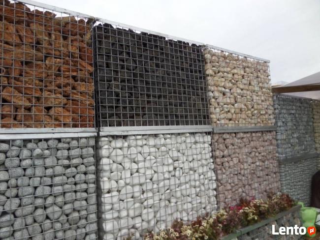 Kamień do gabionów WAPIEŃ JASNY 90-150