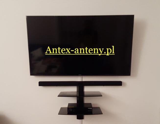 MONTAŻ TV NA ŚCIANIE OTWOCK,JÓZEFÓW,KARCZEW