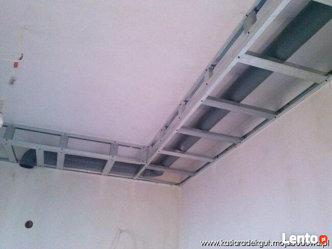 Sufit-sufity podwieszane Koszalin