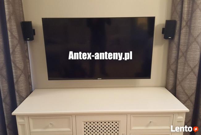 MONTAŻ TV TELEWIZORA NA ŚCIANIE OTWOCK,JÓZEFÓW,KARCZEW