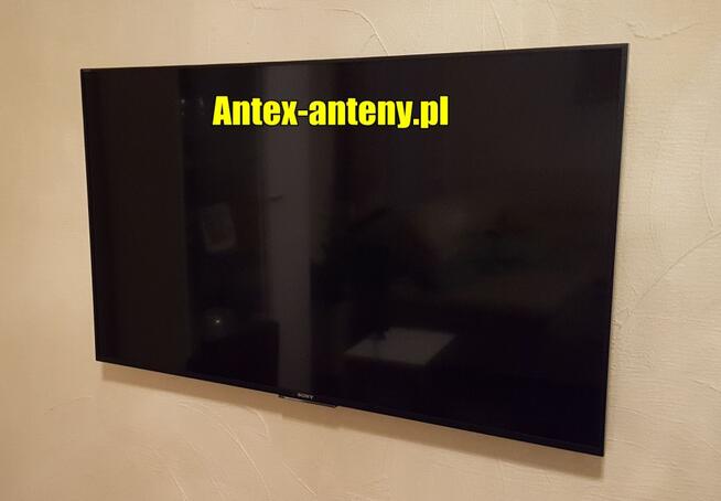 MONTAŻ TV TELEWIZORA NA ŚCIANIE OTWOCK,JÓZEFÓW,KARCZEW