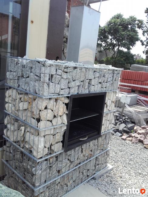 Kamień do gabionów WAPIEŃ JASNY 90-150