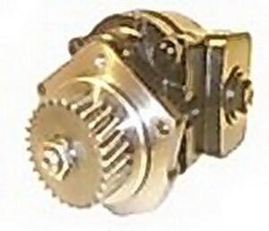 Pompa hydrauliczna do Matbro.