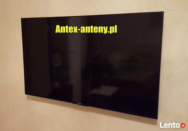 MONTAŻ TV NA ŚCIANIE OTWOCK,JÓZEFÓW,KARCZEW