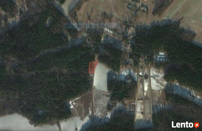 2 działki rekreacja las stawy 2806+3517m2 na jurze tanio