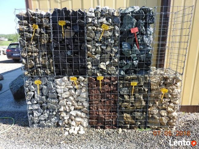 Kamień do gabionów WAPIEŃ JASNY 90-150