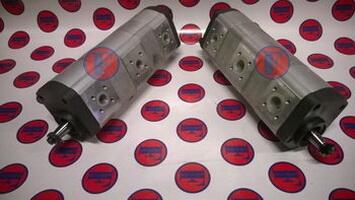 Pompa hydrauliczna do O&K.