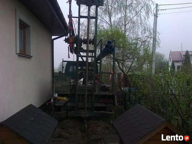 WIERCENIE STUDNI-STUDNIE