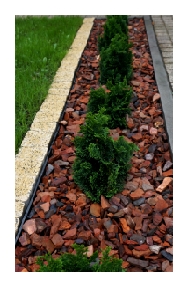 ŁUPEK CZERWONY Kamień Kliniec Tłuczeń Grys ŚLĄSK