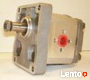 Pompy hydrauliczne do maszyn budowlanych Kalmar.