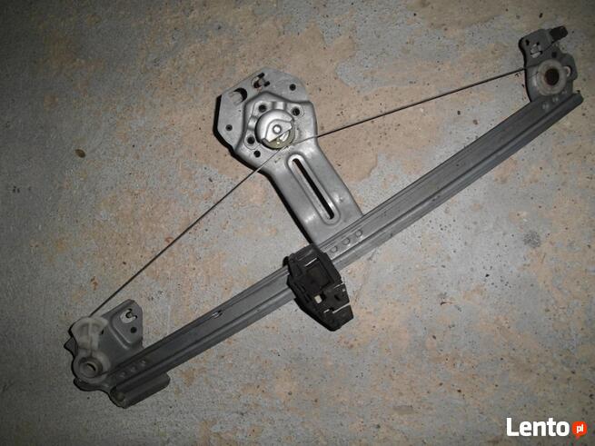 Citroen c3 2005r mechanizmy szyby na korbę