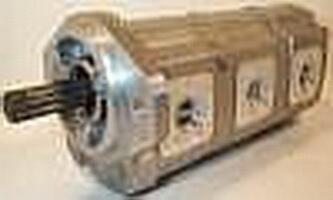 Pompa hydrauliczna do Yanmar.