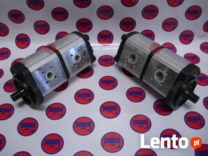 Pompa hydrauliczna do Zettelmeyer.