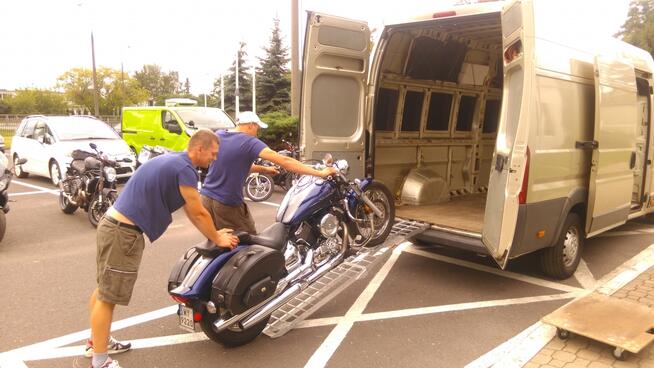 Transport motocykli,512980690, przewóz motocykli