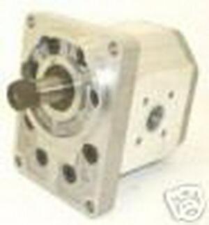 Pompa hydrauliczna do Zettelmeyer.