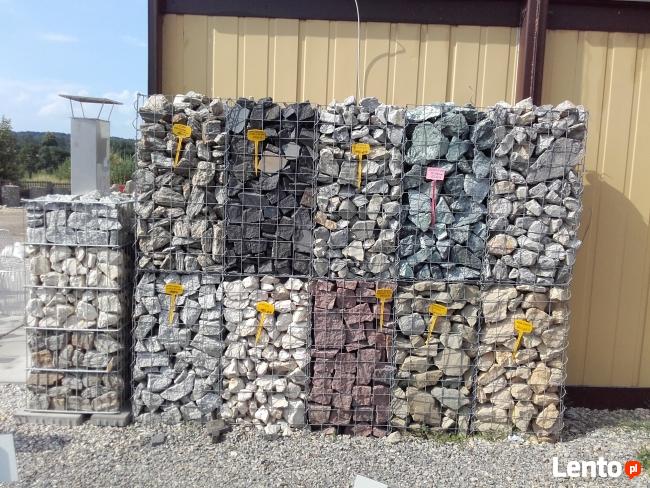 Dolomit KAMIEŃ DO GABIONÓW 90-150mm