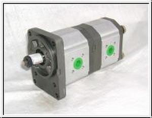 Pompa hydrauliczna do Zettelmeyer.