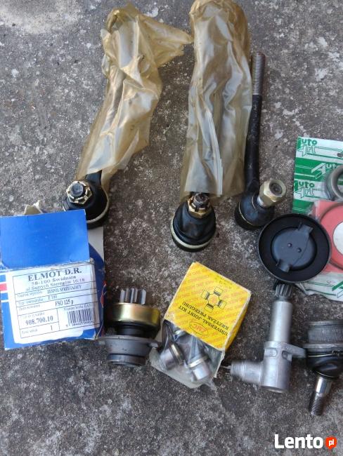 Sprzedam czesci POLONEZ CARO PLUS 1.6GLI bosh