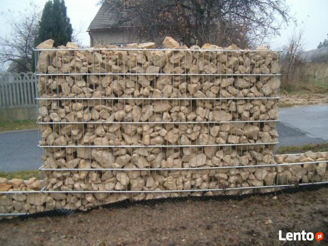 Dolomit KAMIEŃ DO GABIONÓW 90-150mm