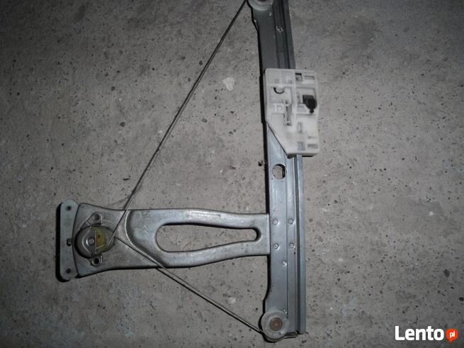 Citroen c3 2005r mechanizmy szyby na korbę