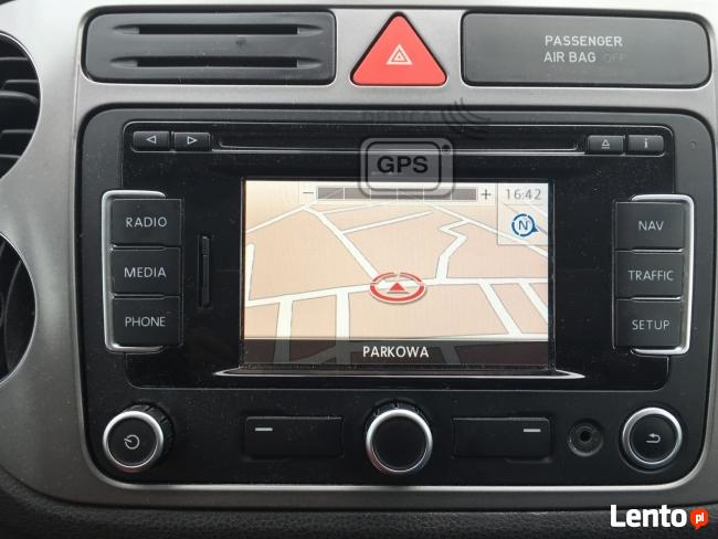 Polskie Menu Lektor VW RNS 310 Volkswagen Skoda Seat Mapa 23