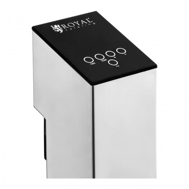 Cyrkulator zanurzeniowy do gotowania sous vide 5-22L 1100W
