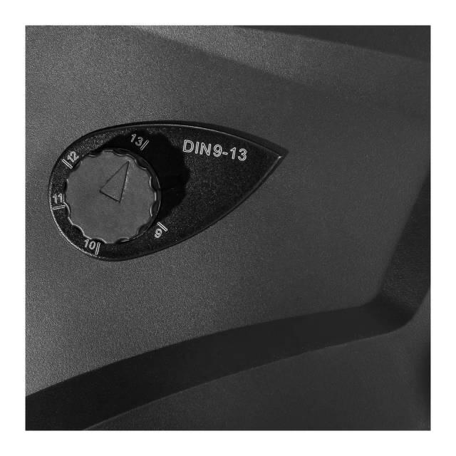 Automatyczna maska spawalnicza regulowana przyłbica