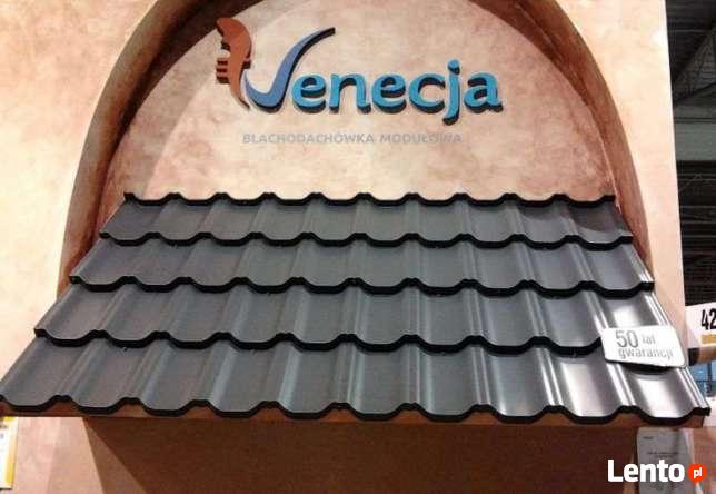 BLACHODACHÓWKA Modułowa VENECJA wenecja X-matt 50
