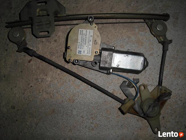 Lada 110 i 111 mechanizm elektrycznych szyb z silnikiem
