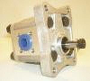 Pompy hydrauliczne do maszyn budowlanych Kalmar.