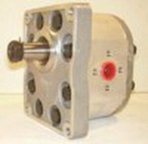 Pompy hydrauliczne do maszyn budowlanych Kalmar.